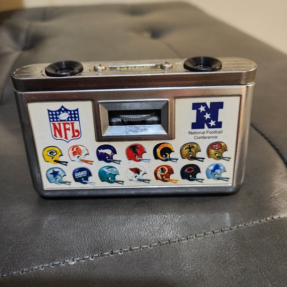 Vintage Tasco NFL Binoculars - Picture 4 of 7